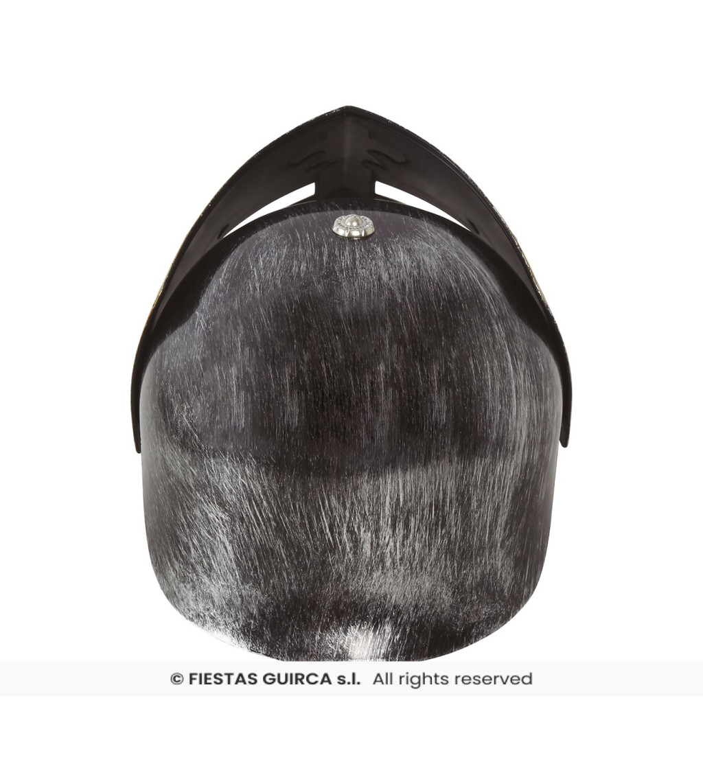 Středověká rytířská přilba