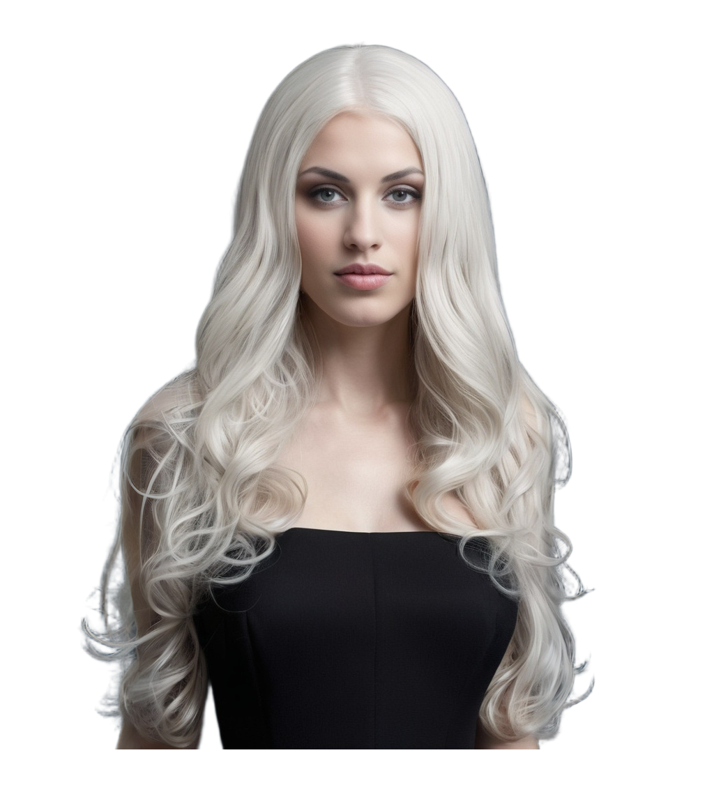 Natali – přirozená blond dámská paruka