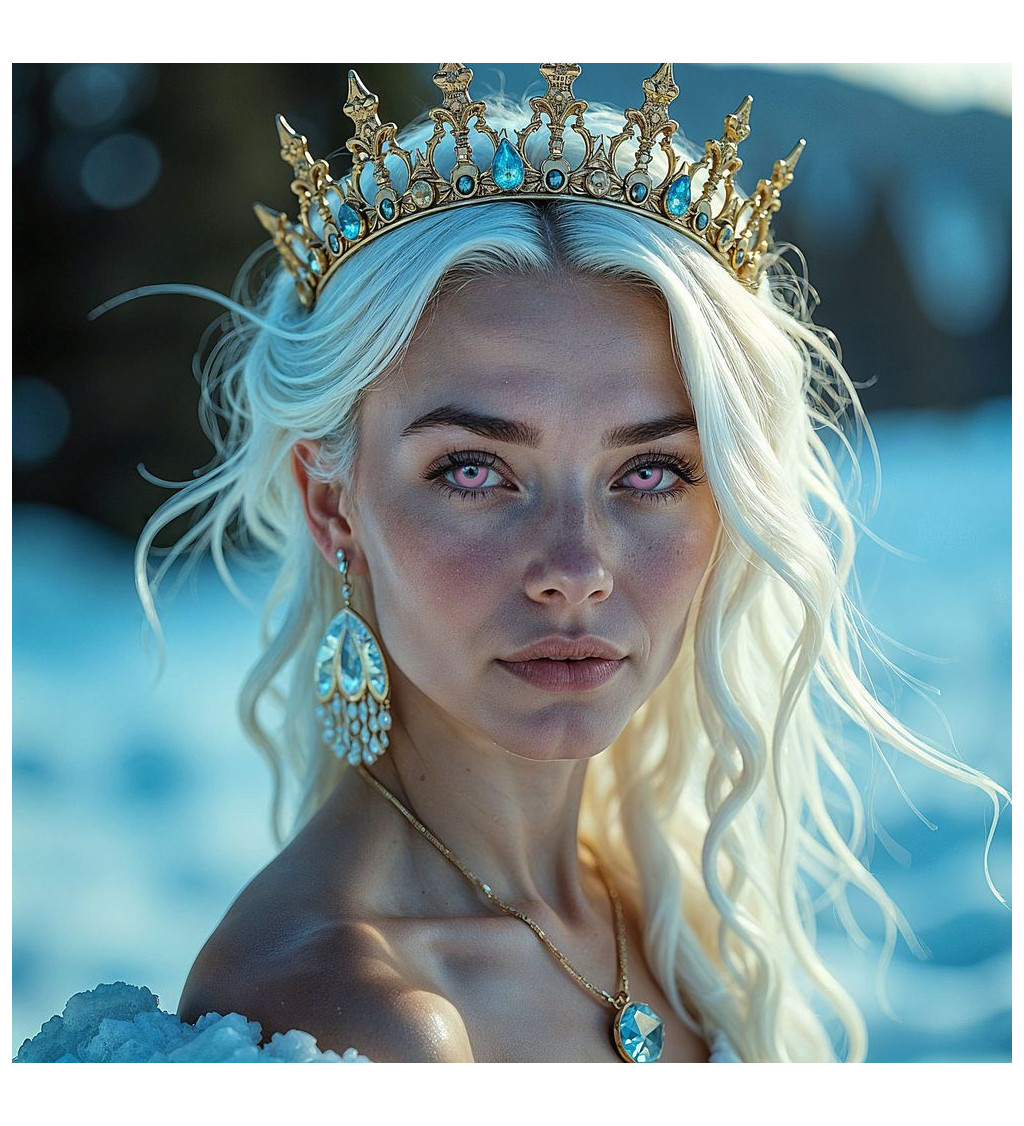 Rose Crush – jednodenní barevné kontaktní čočky