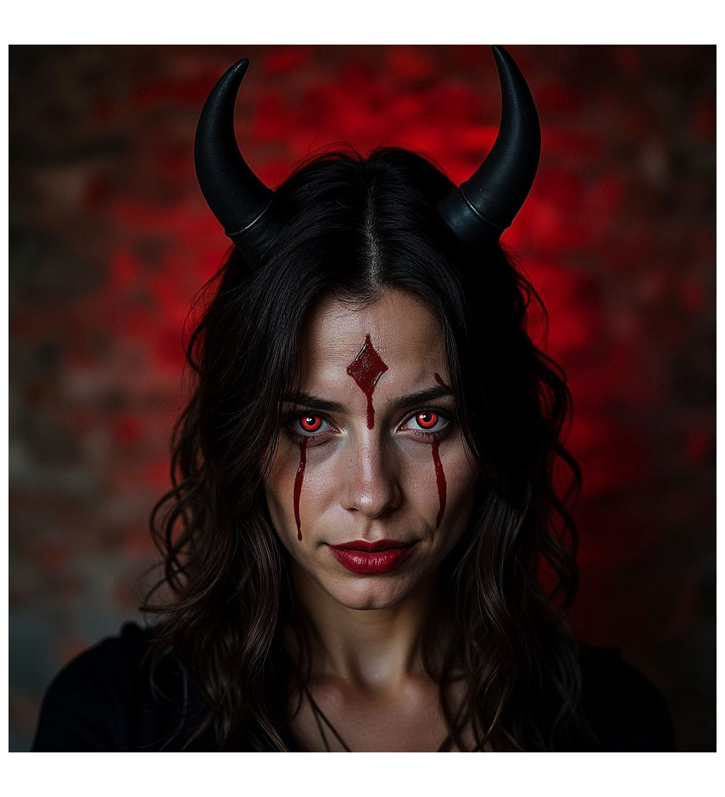 Vampire Hunt – jednodenní barevné čočky