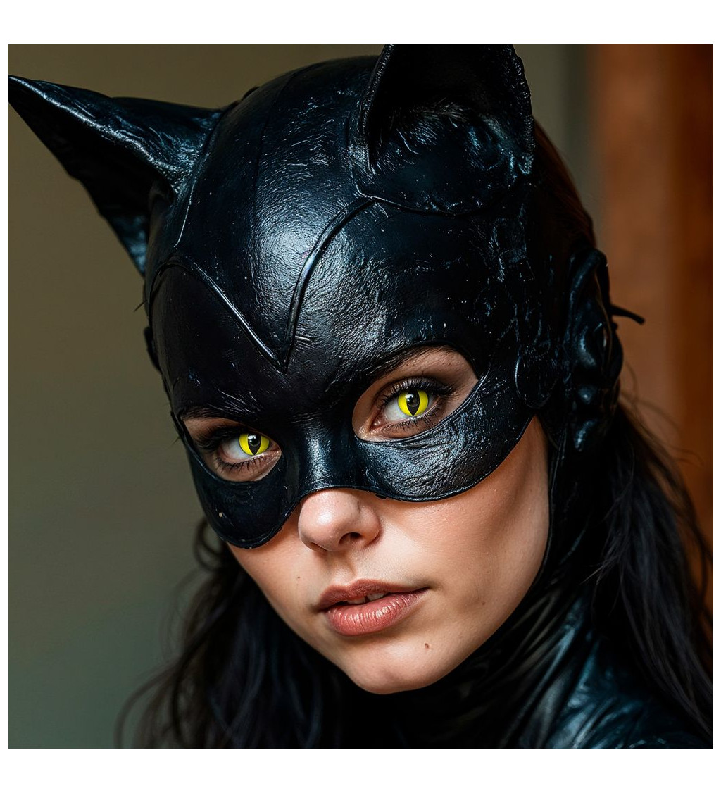 Glowing Wildcat – jednodenní čočky