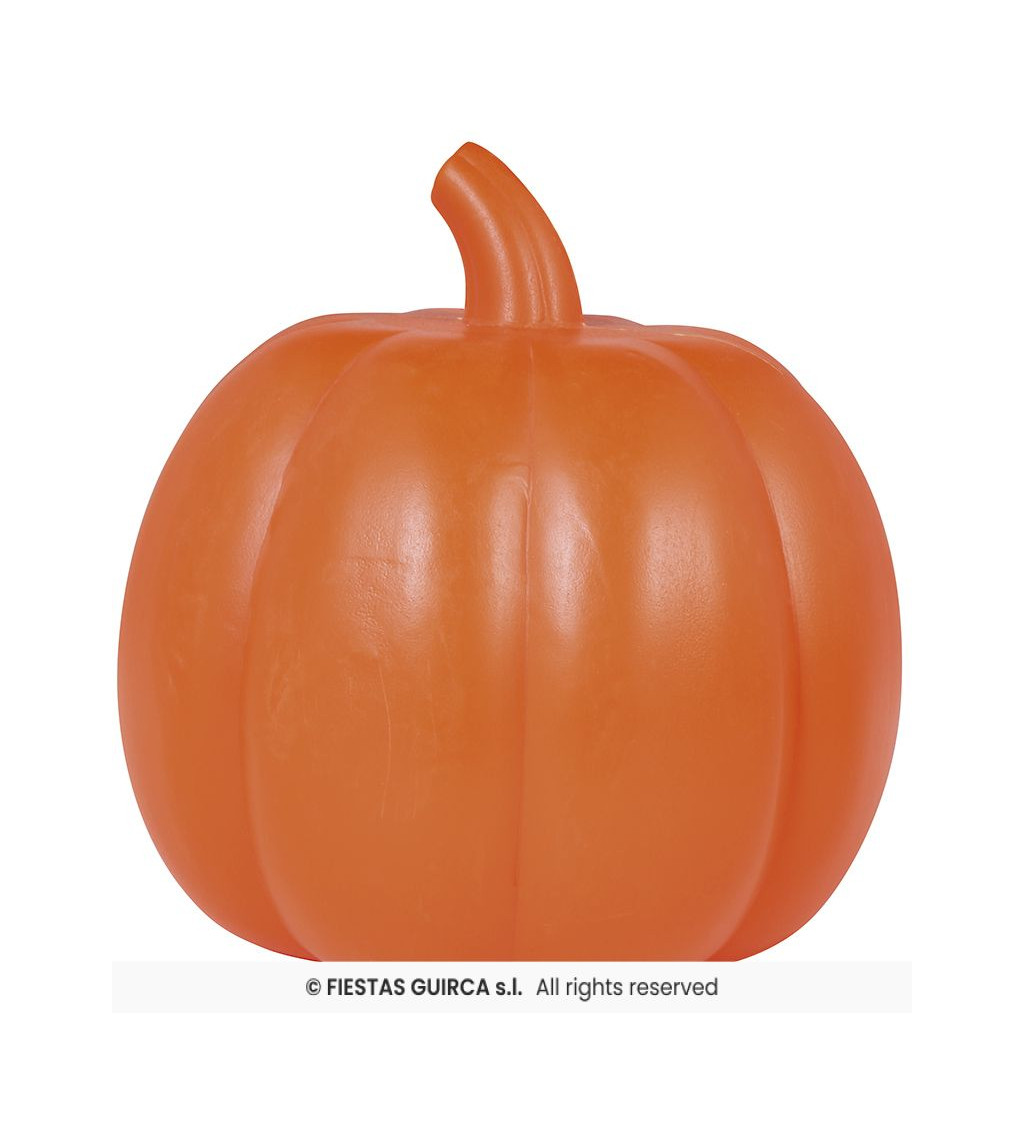 Halloween dýně se světlem a zvukem