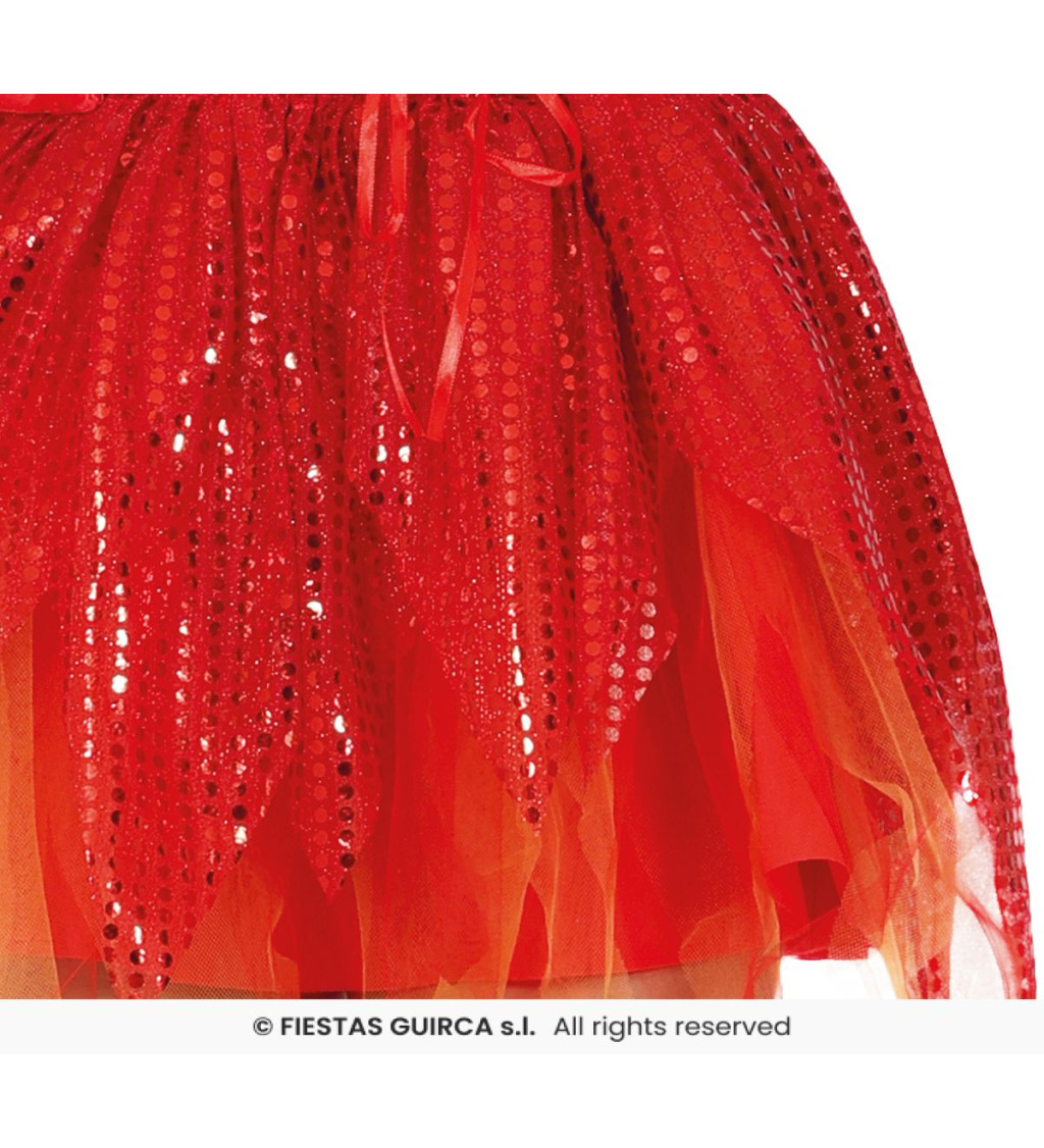 Dámský ďábelský kostým – Sexy ďáblice