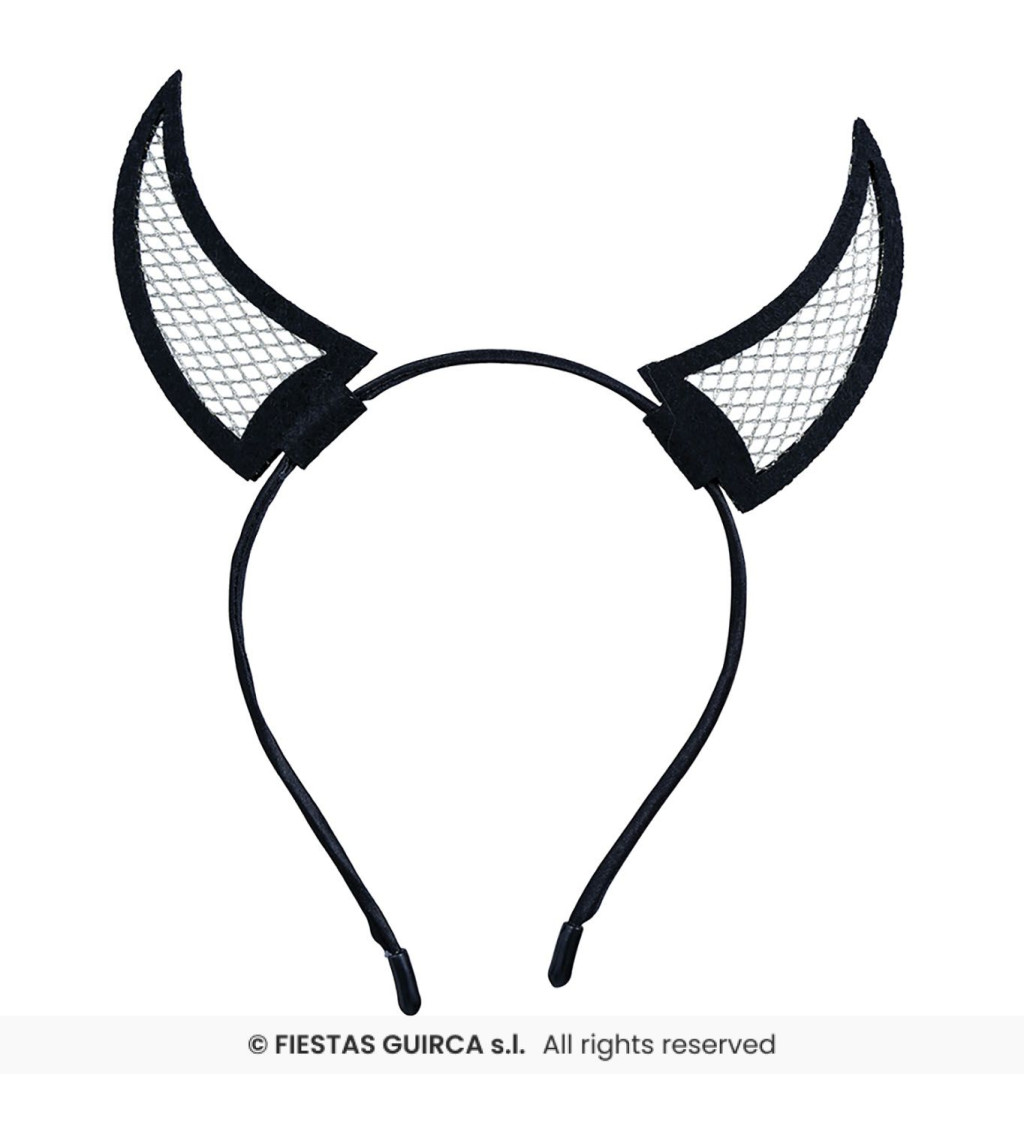 Ďábelská čelenka