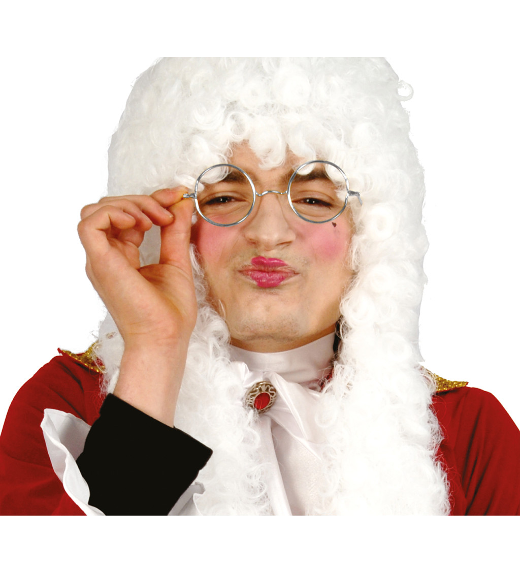 Kulaté Santovy brýle