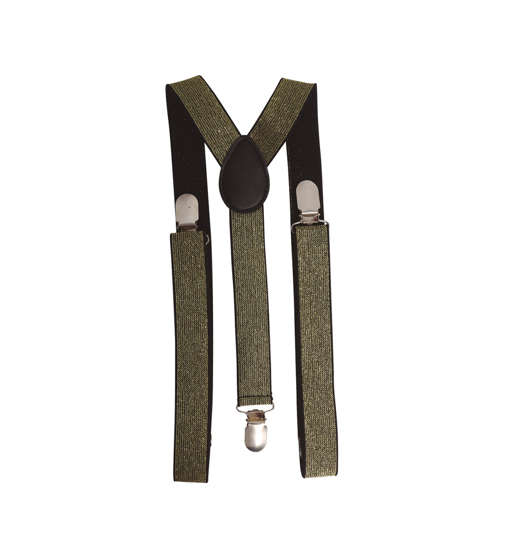 Kšandy – zlatý třpyt