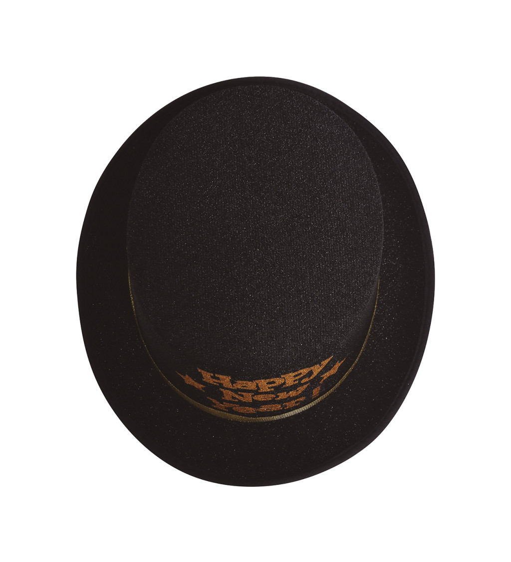 Silvestrovský cylindr