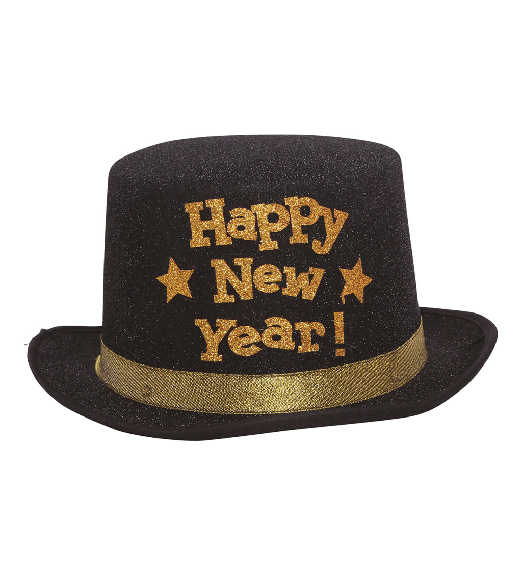 Silvestrovský cylindr