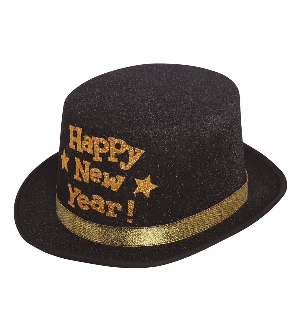 Silvestrovský cylindr