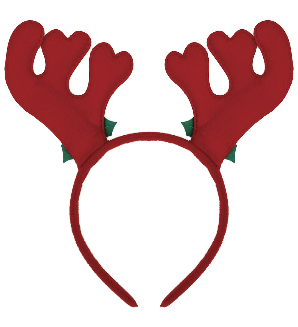 Zvonící sobí čelenka