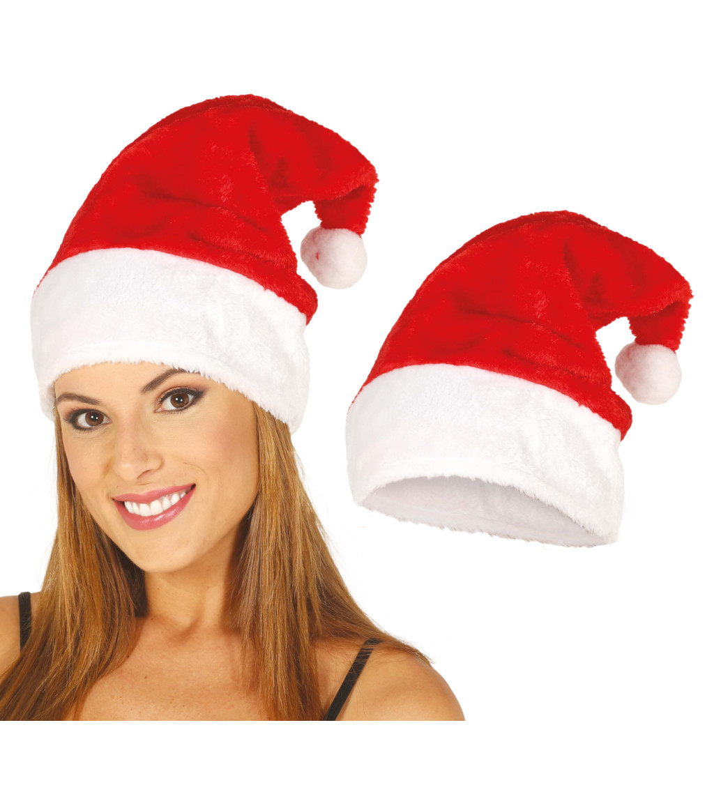 Čepice Santy tradiční