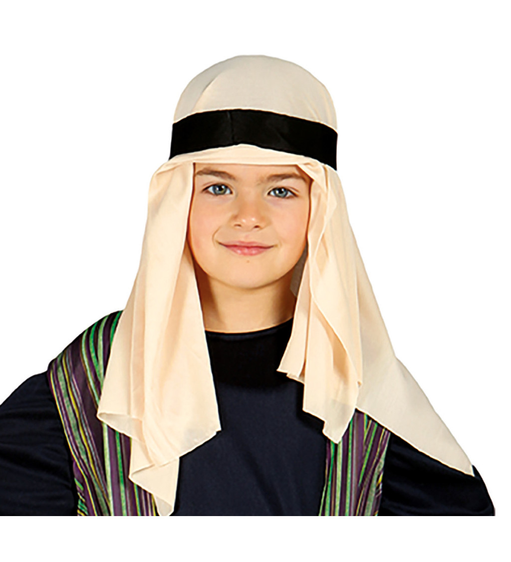 Pastýřský kostým pro děti