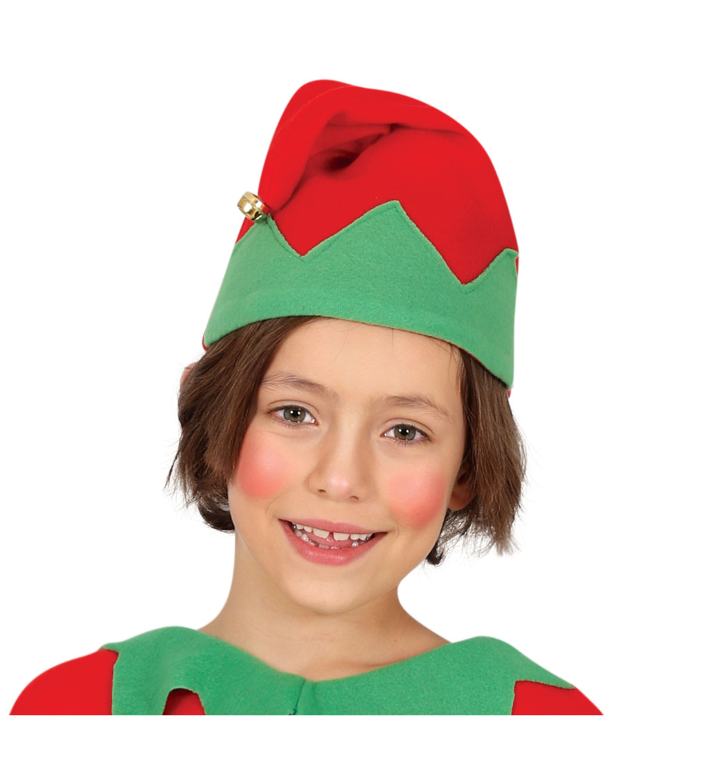 Elfí kostým pro děti