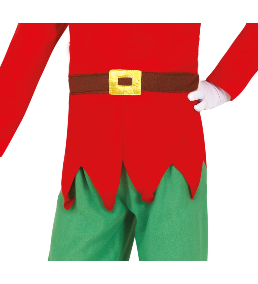 Elfí kostým pro děti