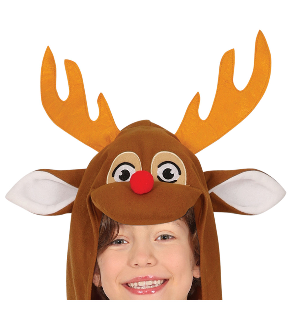 Kostým Sob – dětský overal