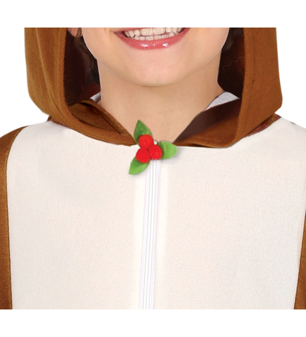 Kostým Sob – dětský overal