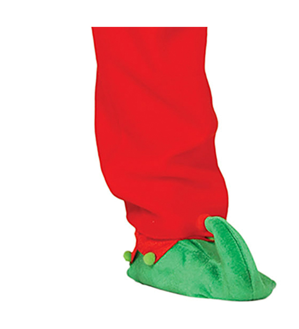 Kostým elf pro dospělé
