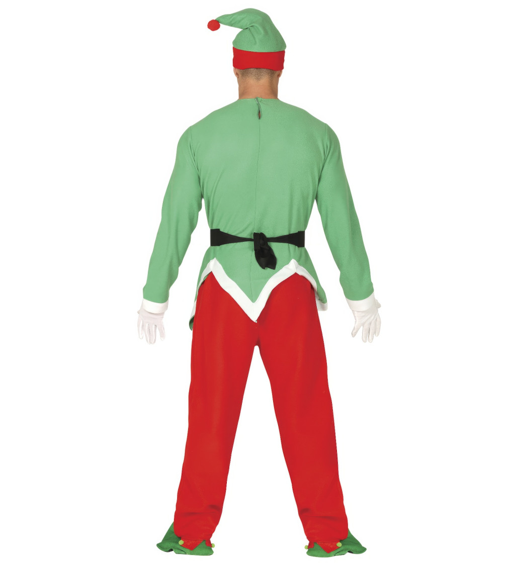 Kostým elf pro dospělé