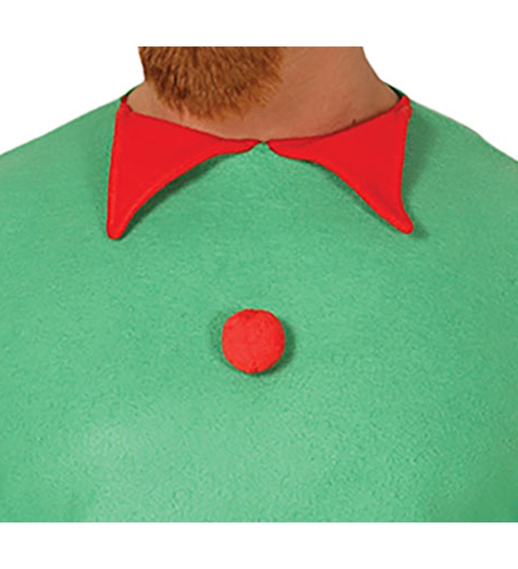 Kostým elf pro dospělé