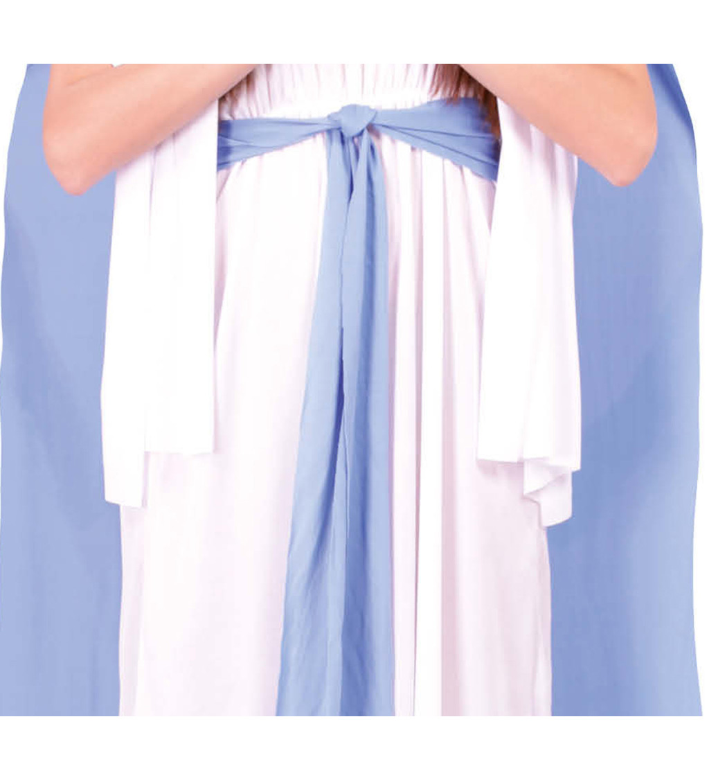 Kostým Panna Marie pro dospělé