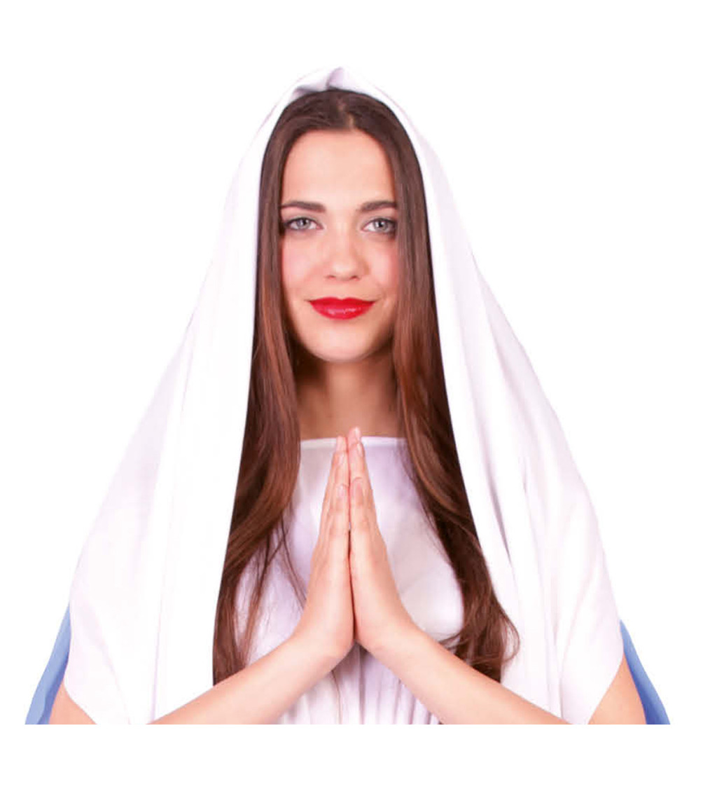 Kostým Panna Marie pro dospělé