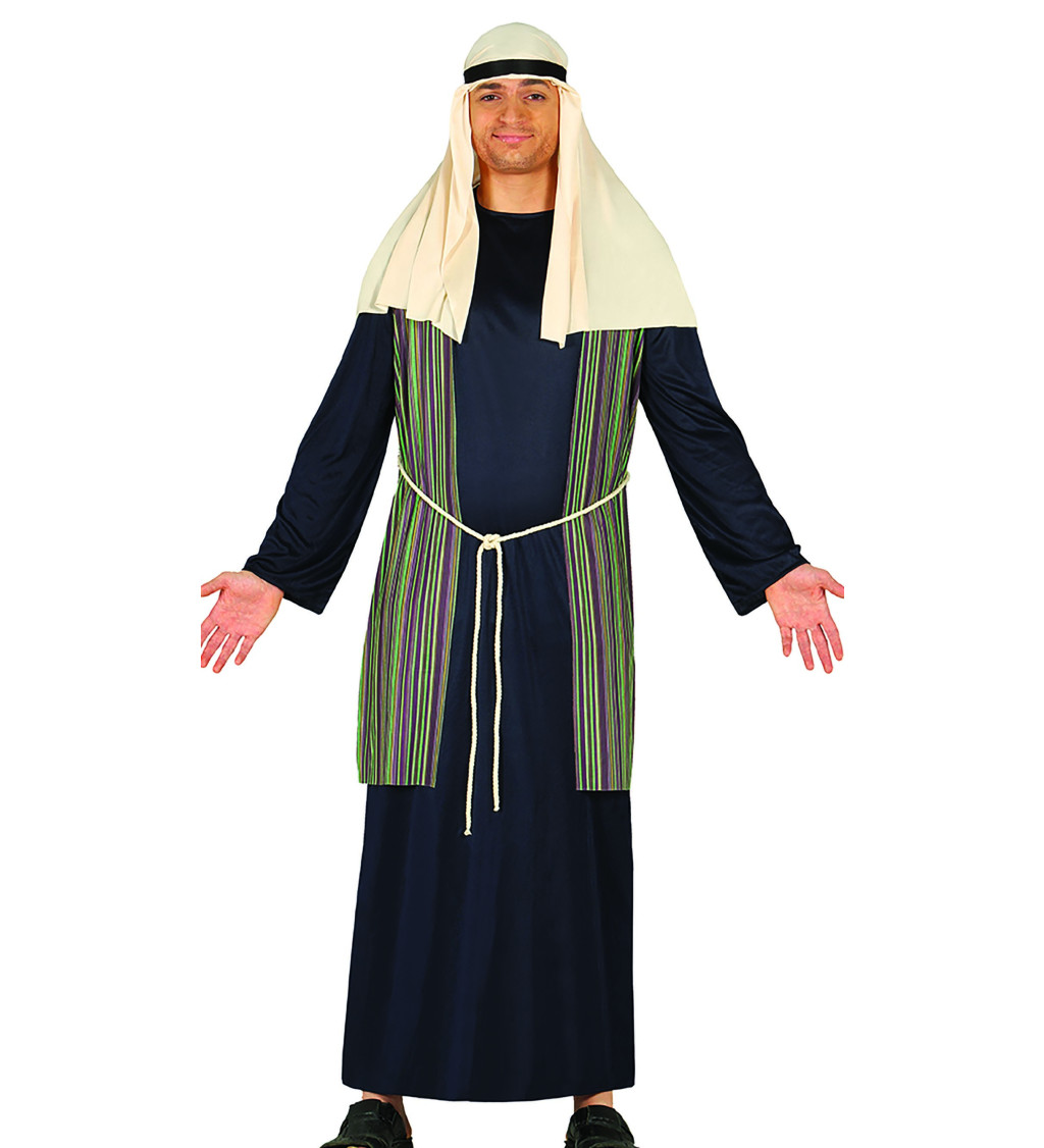 Kostým Pastýř pro dospělé