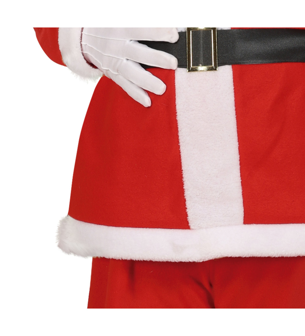 Kostým Santa pro dospělé
