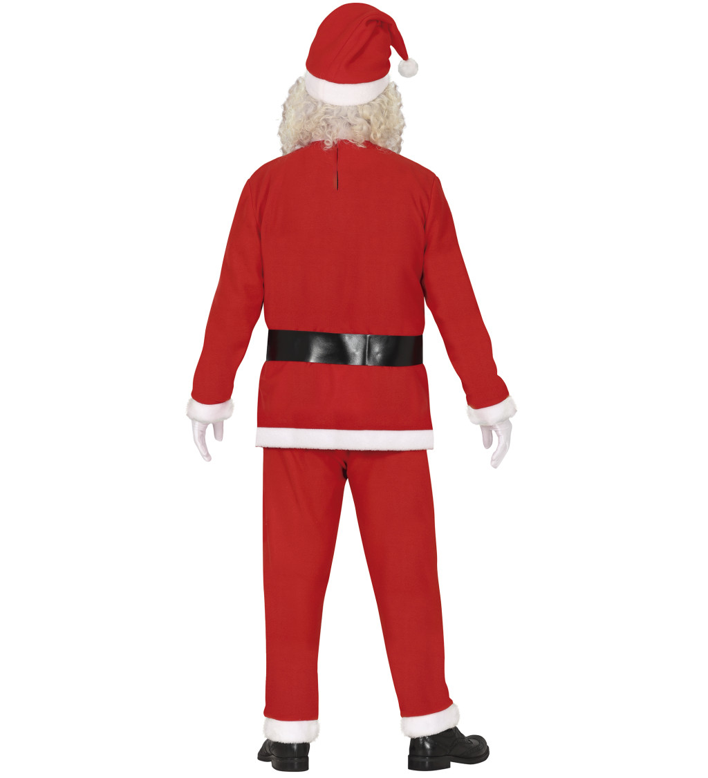 Kostým Santa pro dospělé