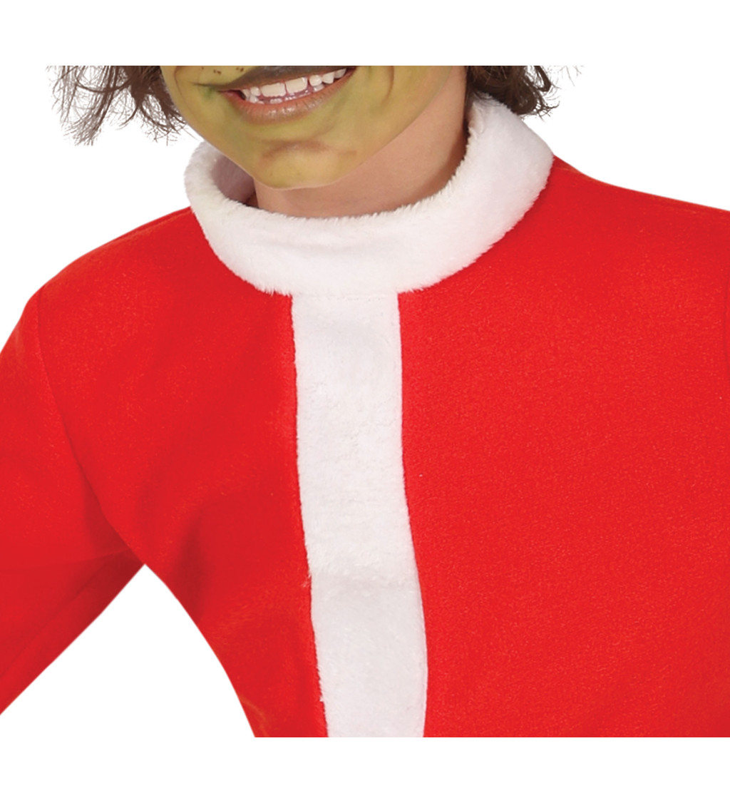 Zloděj Vánoc – dětský kostým