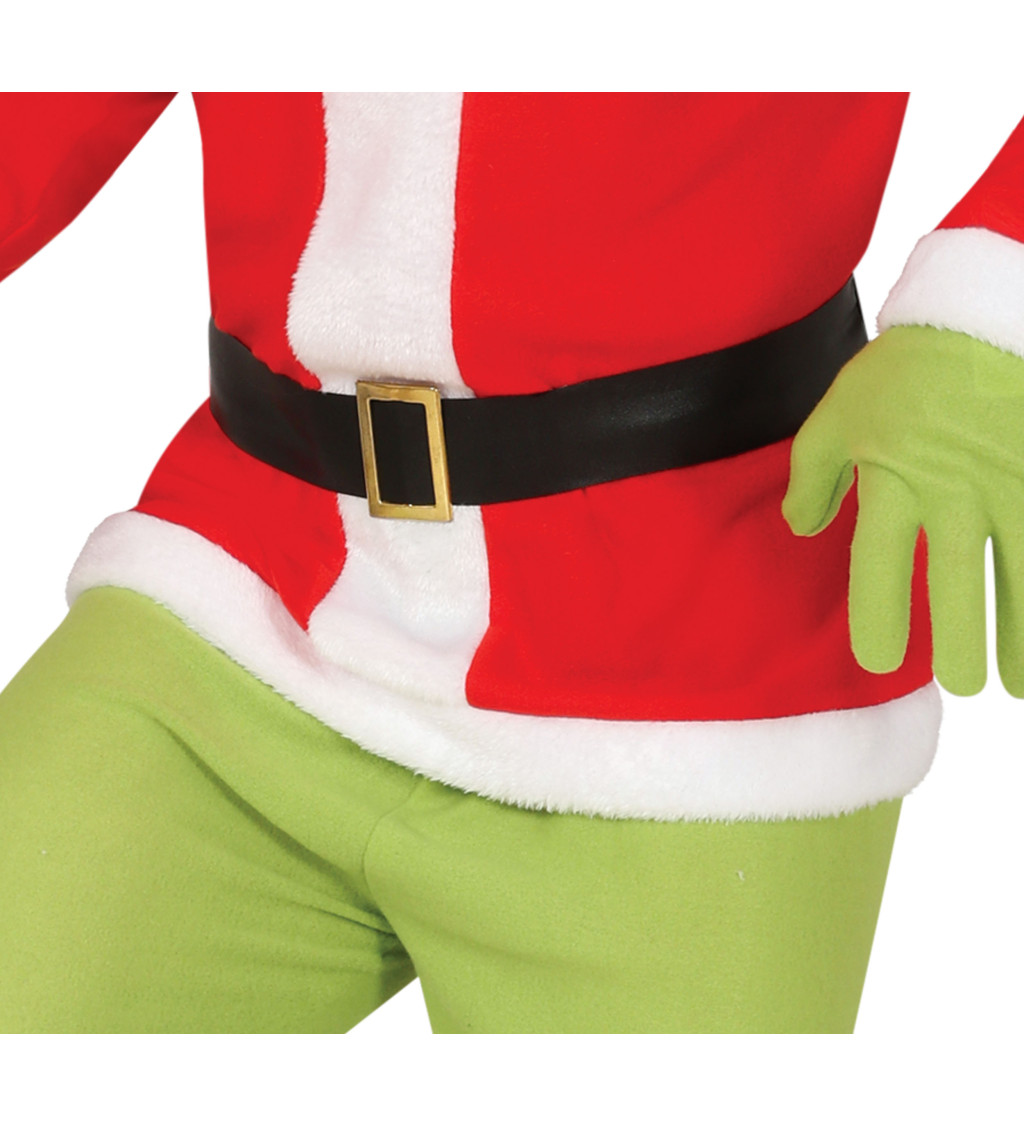 Zloděj Vánoc – pánský kostým