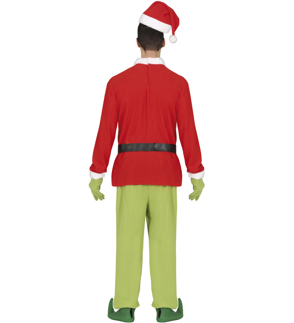 Zloděj Vánoc – pánský kostým