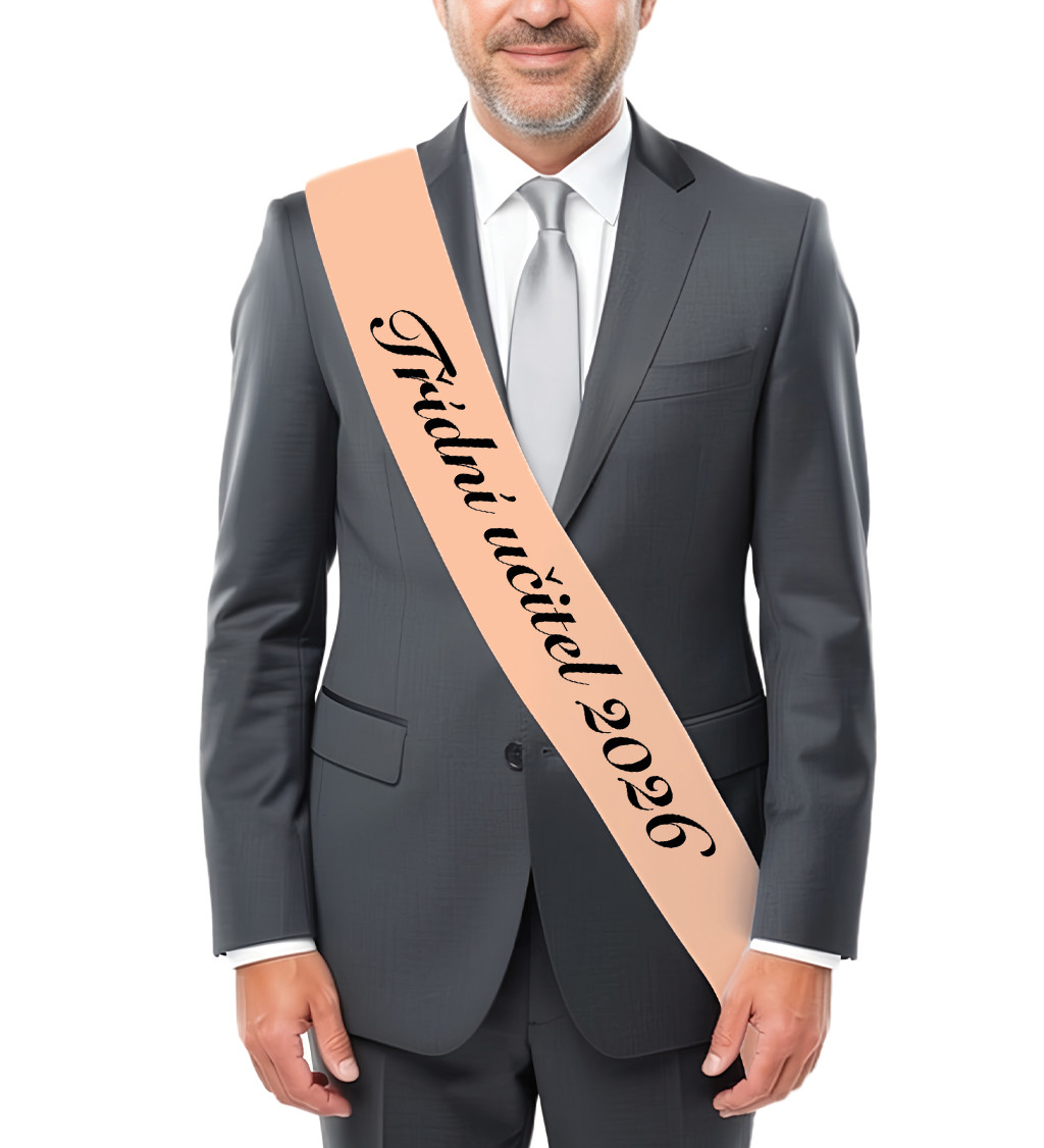 Šerpa pro třídního učitele – rok 2026