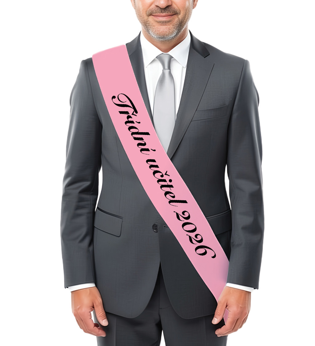 Šerpa pro třídního učitele – rok 2026