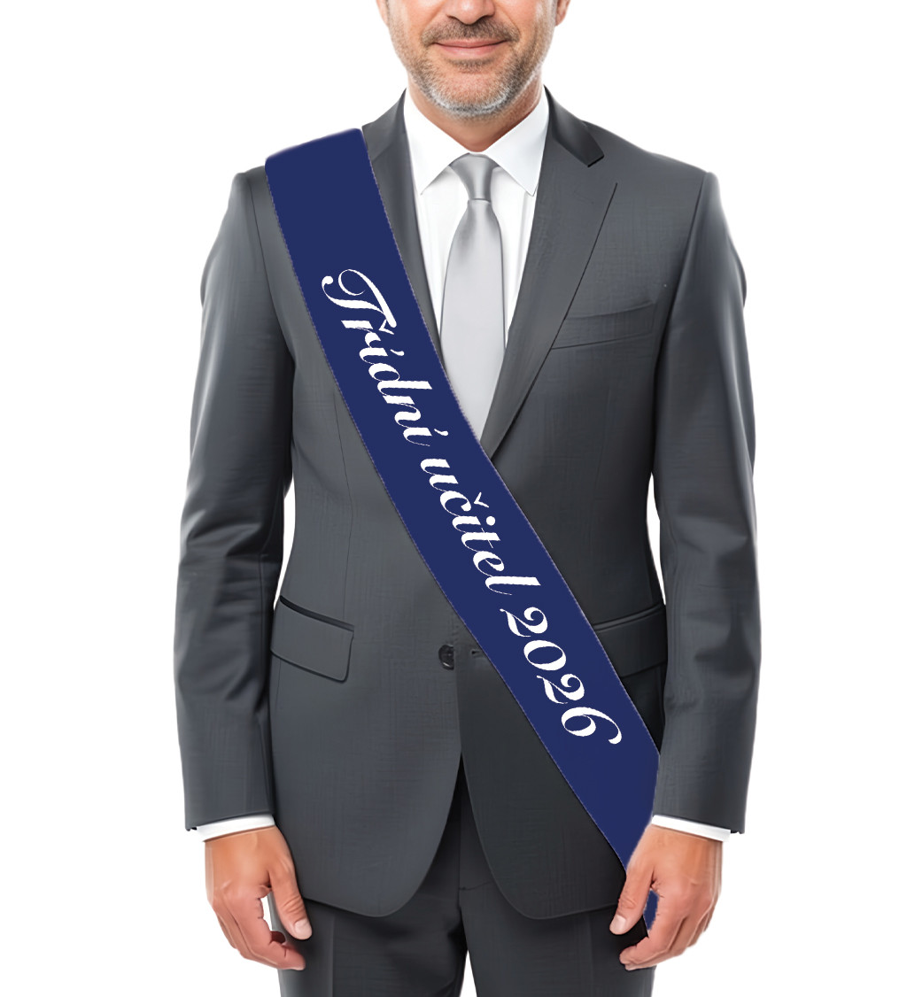 Šerpa pro třídního učitele – rok 2026