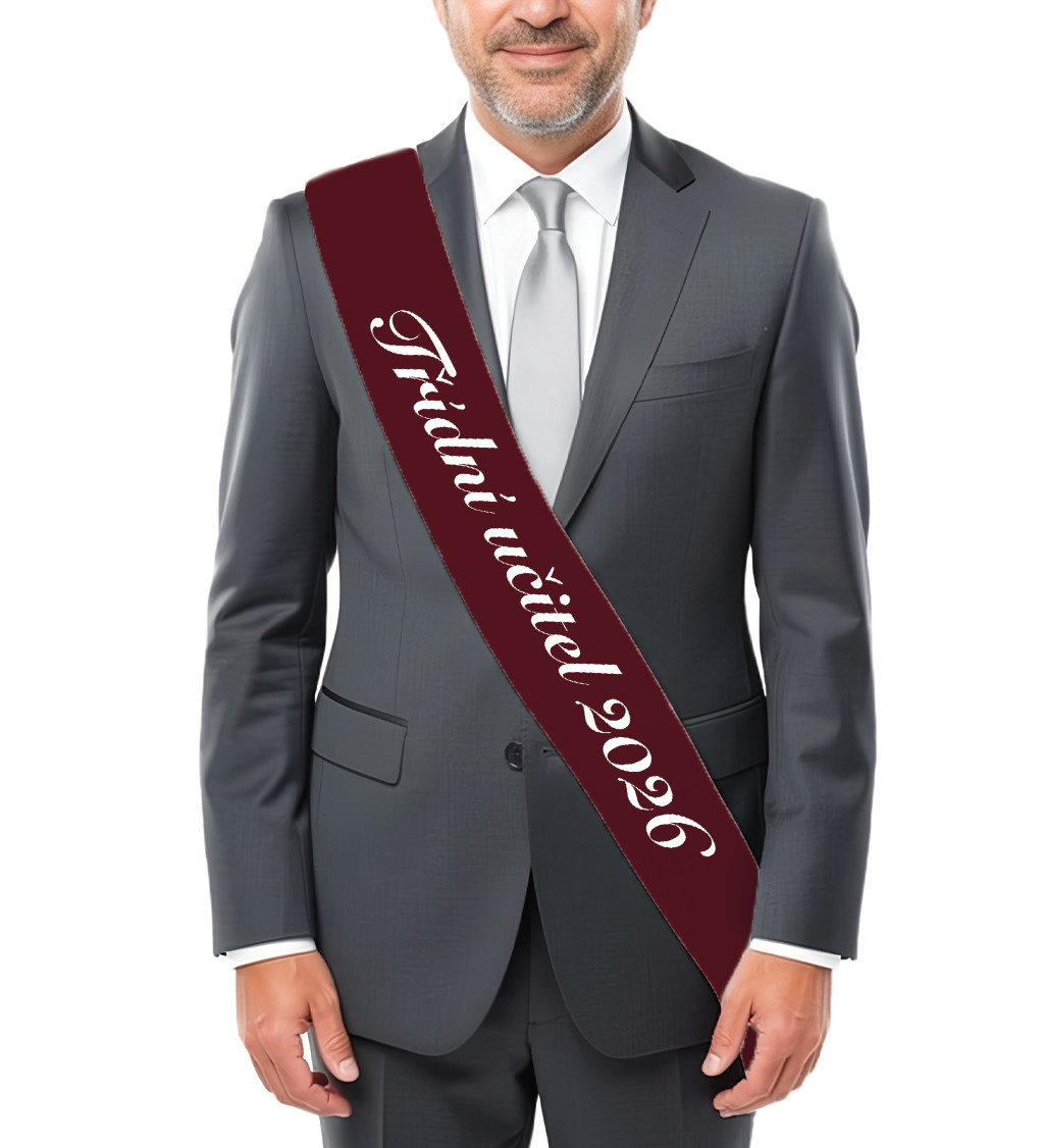 Šerpa pro třídního učitele – rok 2026