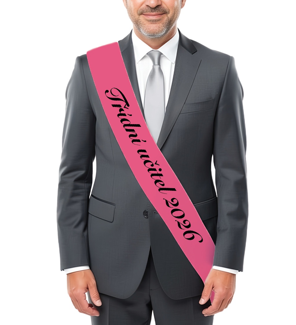 Šerpa pro třídního učitele – rok 2026