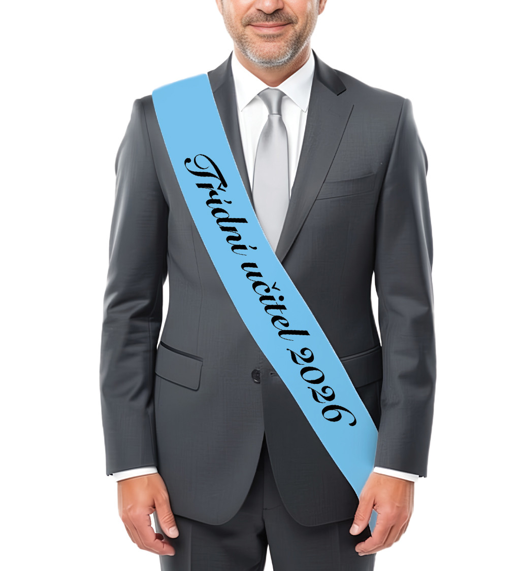 Šerpa pro třídního učitele – rok 2026