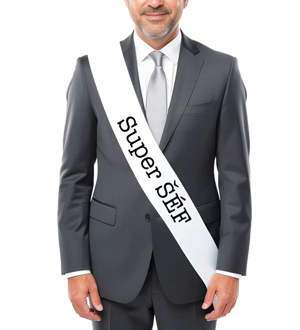 Výjimečná šerpa „Super ŠÉF“