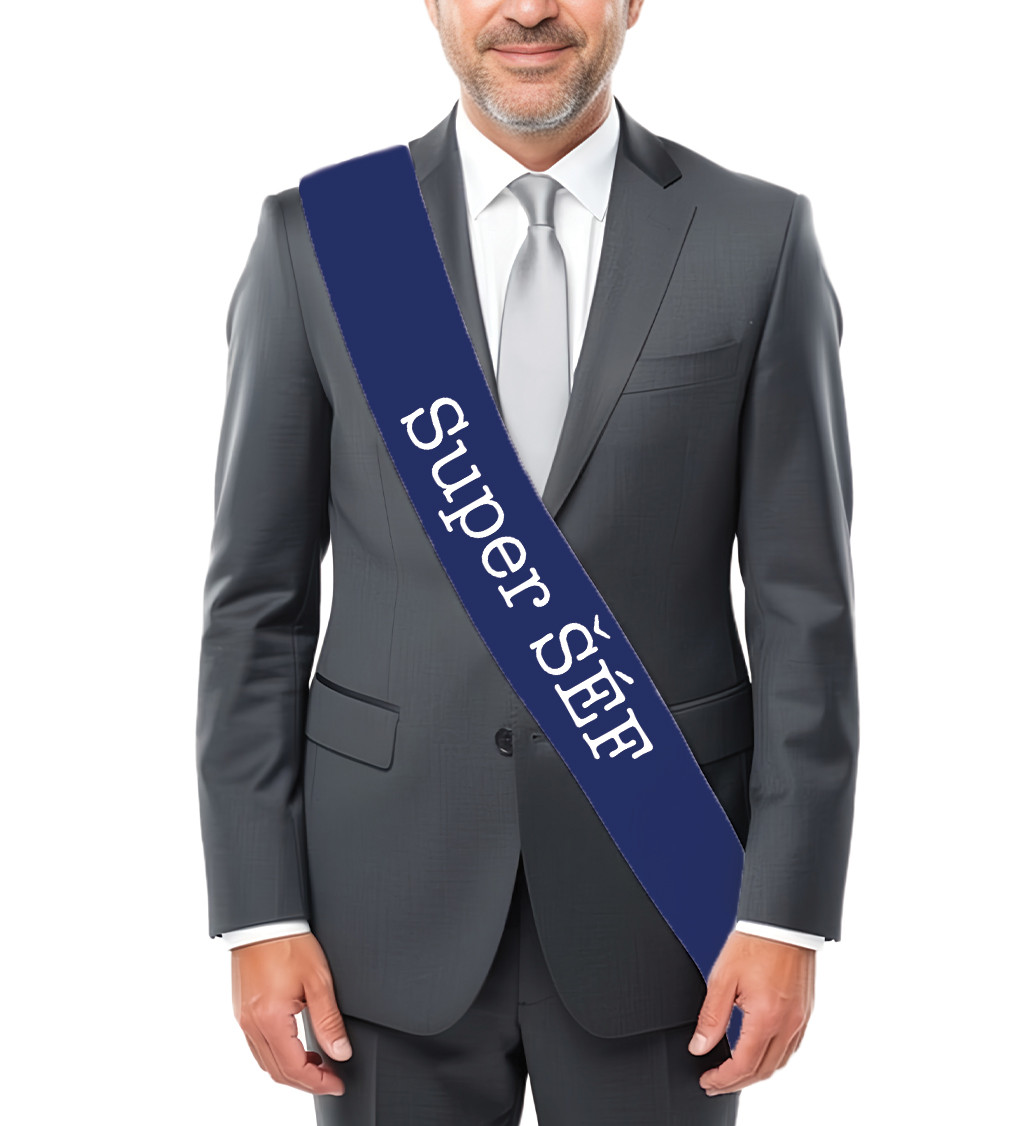 Výjimečná šerpa „Super ŠÉF“