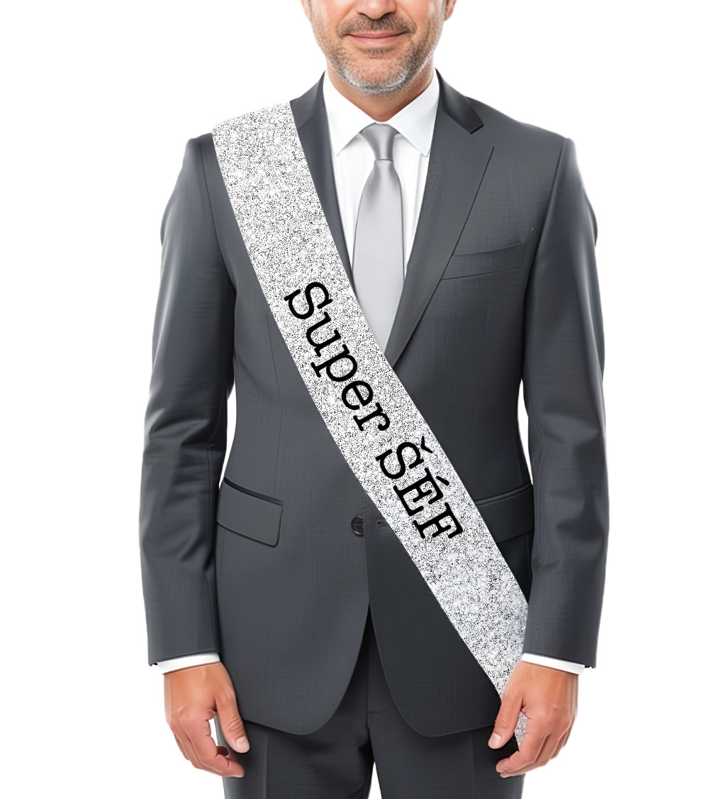 Výjimečná šerpa „Super ŠÉF“