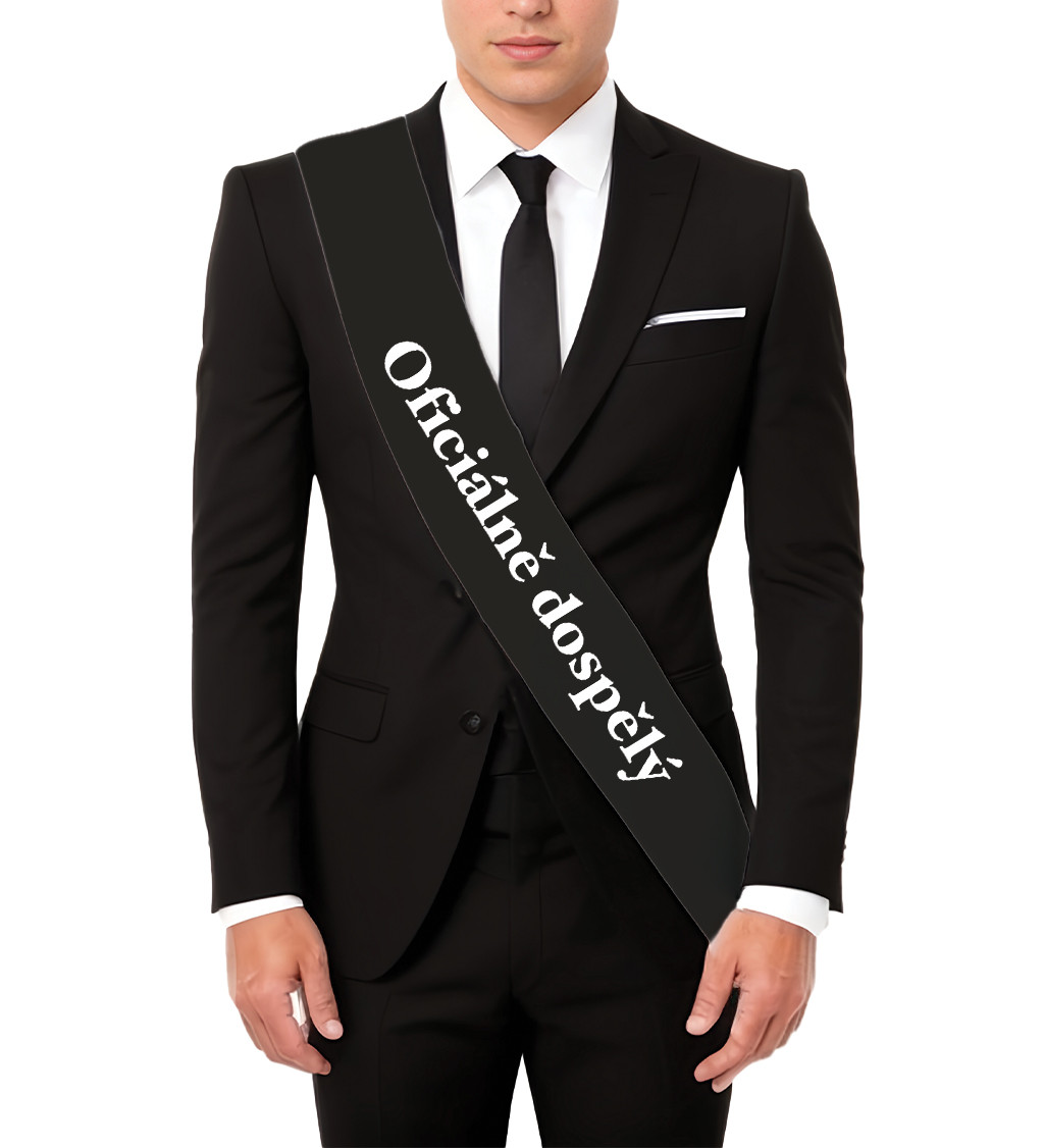 Výjimečná šerpa „Oficiálně dospělý“