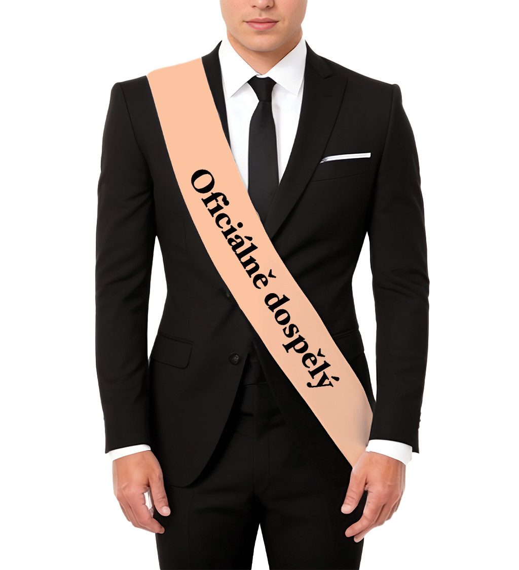 Výjimečná šerpa „Oficiálně dospělý“