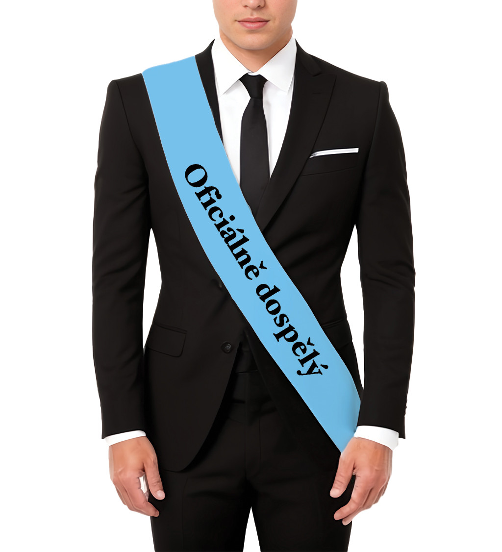 Výjimečná šerpa „Oficiálně dospělý“