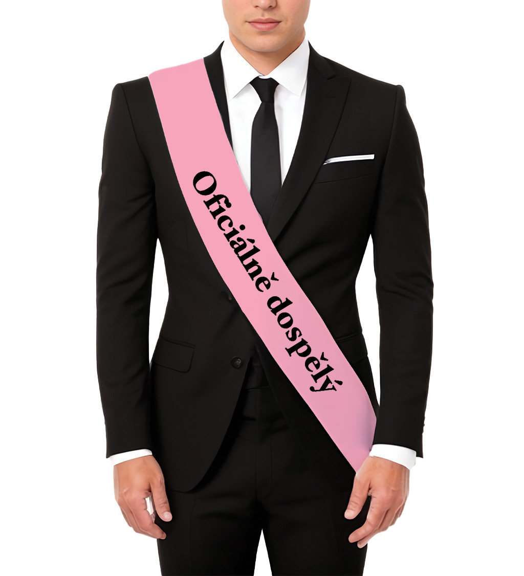 Výjimečná šerpa „Oficiálně dospělý“