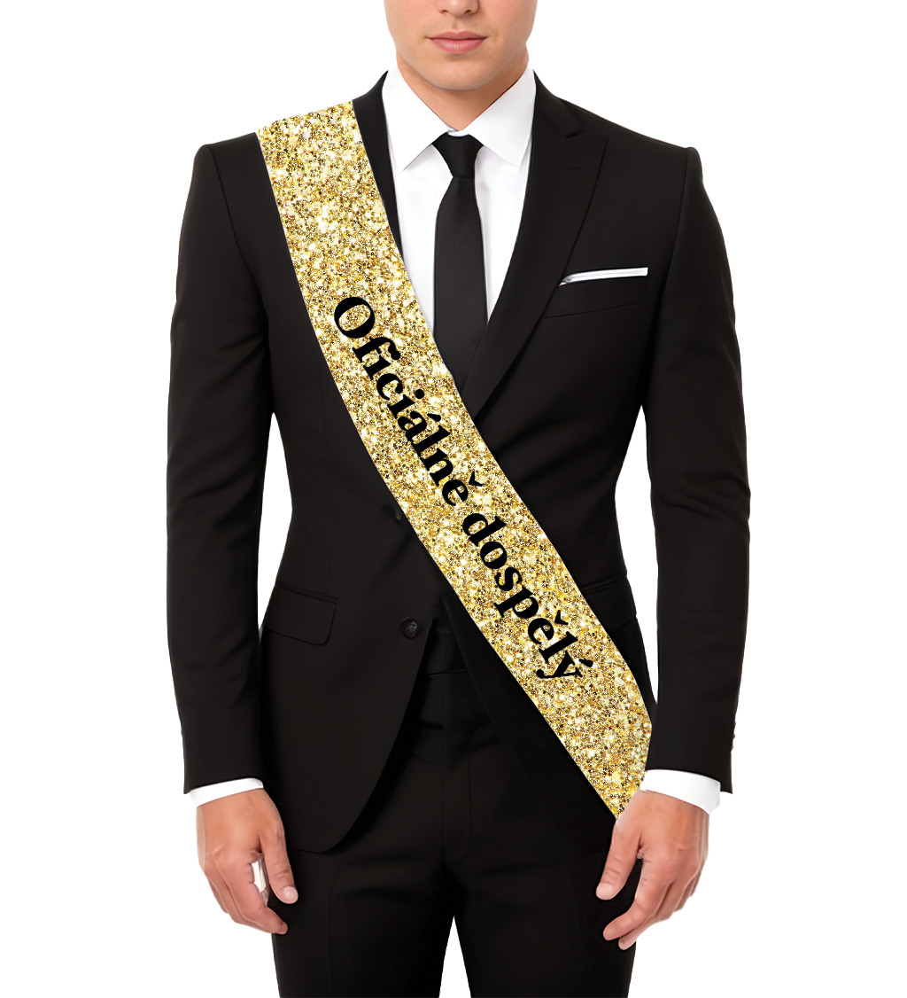 Výjimečná šerpa „Oficiálně dospělý“