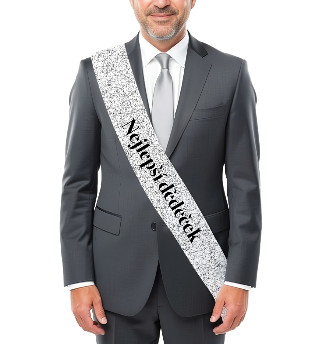 Výjimečná šerpa „Nejlepší dědeček“