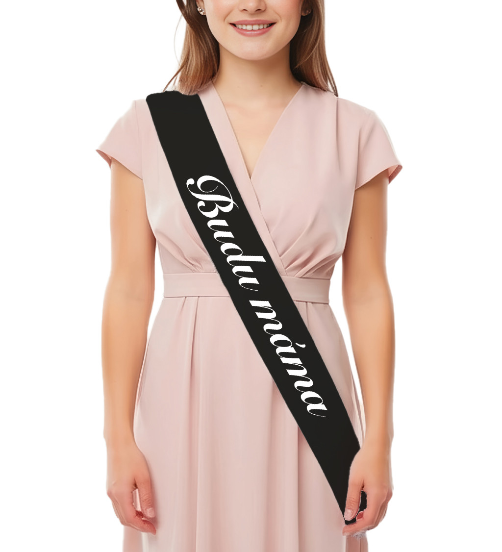 Výjimečná šerpa „Budu máma“