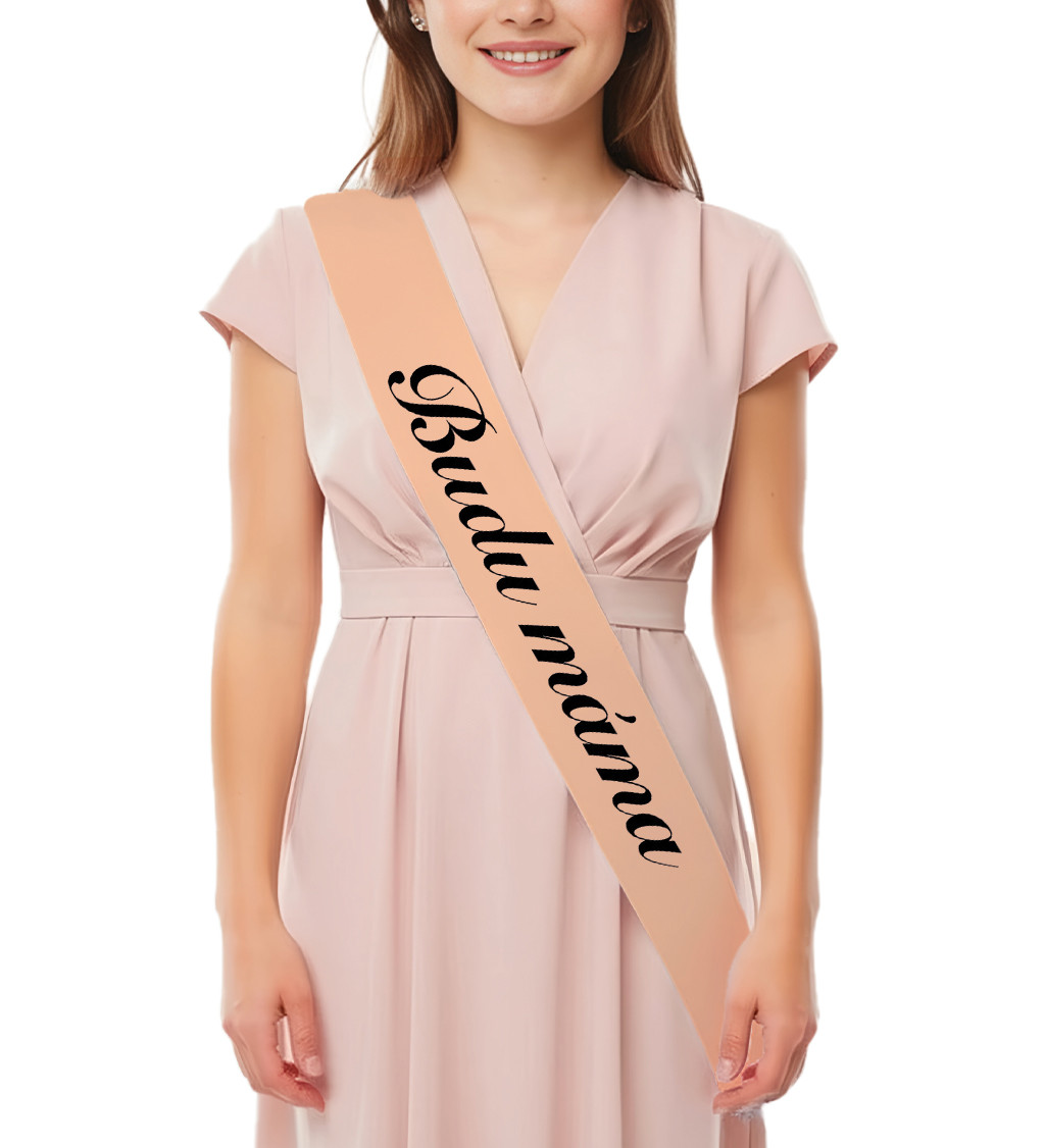 Výjimečná šerpa „Budu máma“