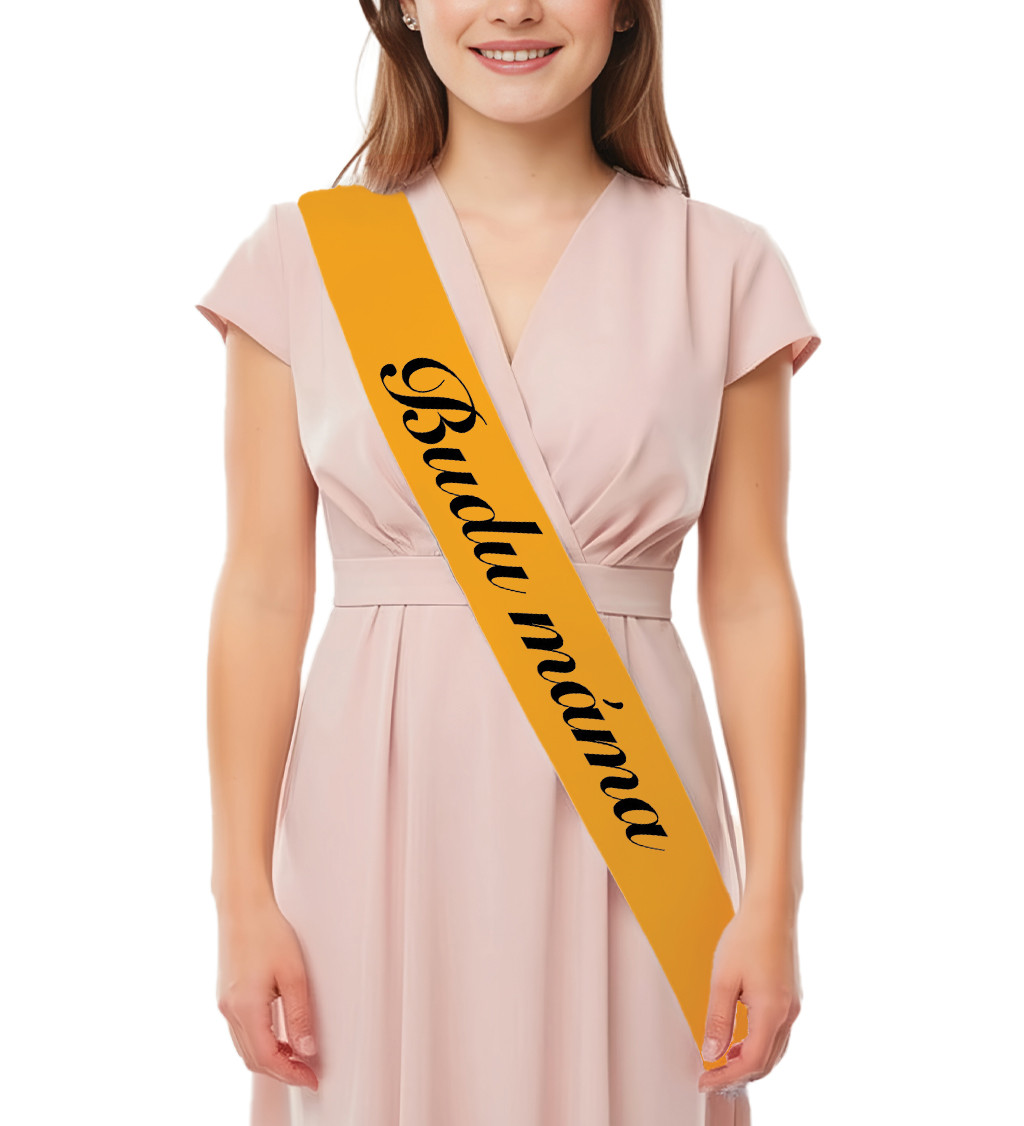 Výjimečná šerpa „Budu máma“