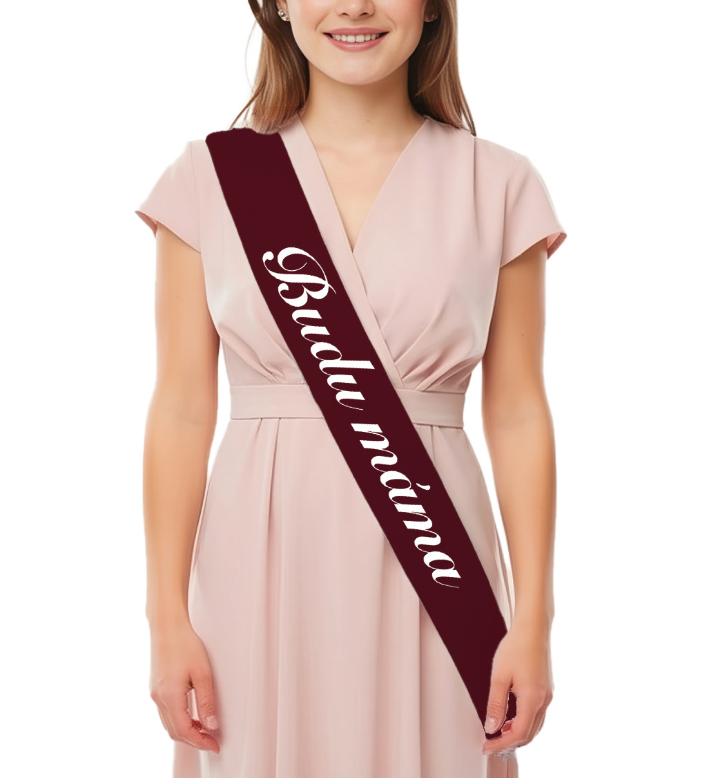 Výjimečná šerpa „Budu máma“